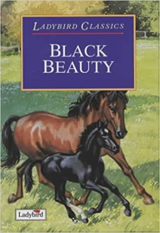 Black Beauty (Ladybird Classics) Hardcover