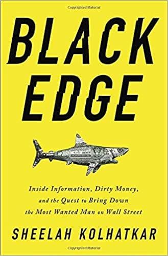 Black Edge (HARCOVER)
