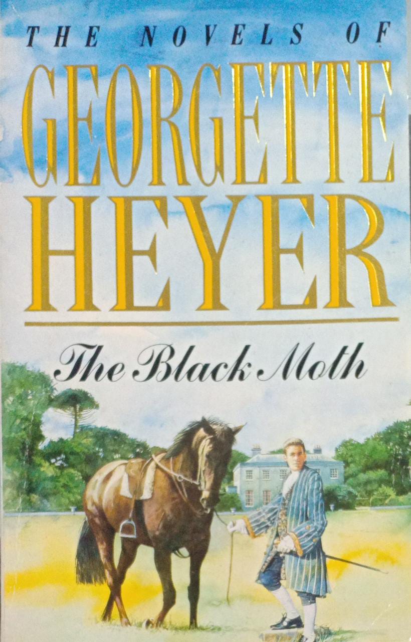 The Black Moth