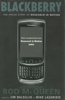 Blackberry [HARDCOVER] (RARE BOOKS)