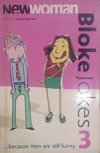 Bloke Jokes 3 (RARE BOOKS)