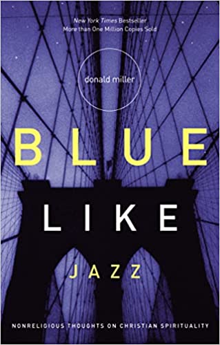 Blue Like Jazz (RARE BOOKS)