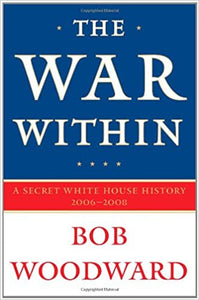 The War Within [HARDCOVER] (RARE BOOKS)