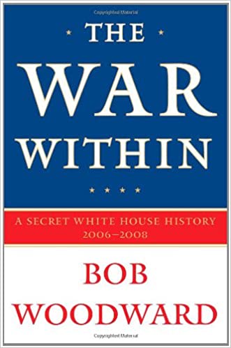 The War Within [HARDCOVER] (RARE BOOKS)