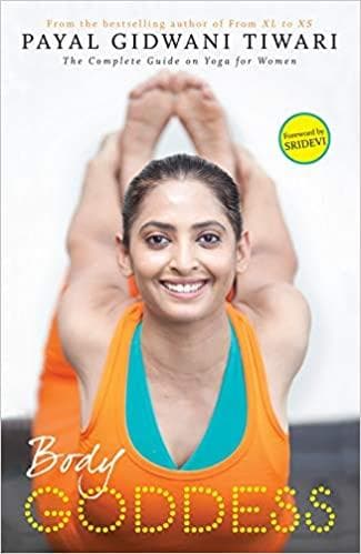 Body goddess by Payal Gidwani Tiwari