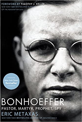 Bonhoeffer: Pastor, Martyr, Prophet, Spy (RARE BOOKS)