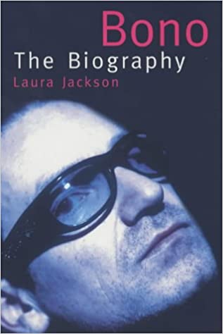 Bono: The biography (RARE BOOKS)