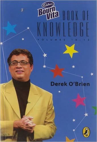 Book of knowledge - vol. 10-12