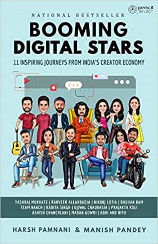 Booming Digital Stars: 11 Inspiring Journeys from India’s Creator Economy