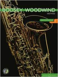 Boosey Woodwind Method [WITH CD] [MUSIC] [BOOK 1] (RARE BOOKS)
