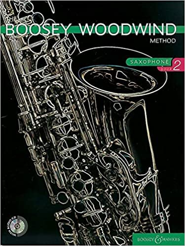 Boosey Woodwind Method 2 [MUSIC] [WITH CD] [BOOK 2] (RARE BOOKS)
