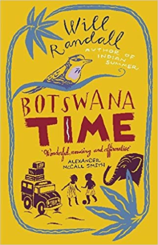 Botswana Time (RARE BOOKS)