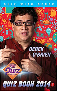 Bournvita Quiz Contest Quiz Book
