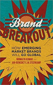 Brand Breakout: How Emerging Market Brands Will Go Global [Hardcover] (RARE BOOKS)