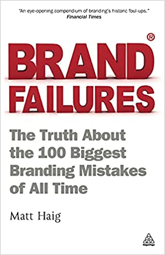 Brand Failures (RARE BOOKS)