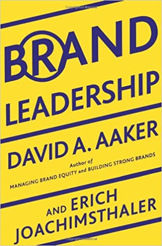 Brand Leadership [HARDCOVER] (RARE BOOKS)