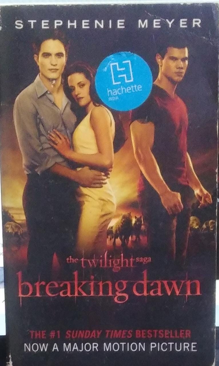 Breaking Dawn
