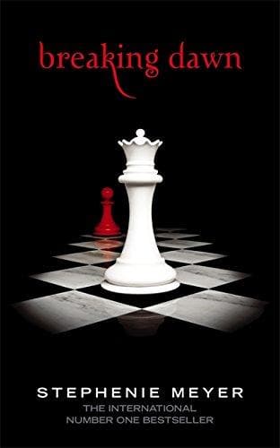 Breaking Dawn (HARDCOVER)