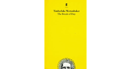 The Break of Day (RARE BOOKS)
