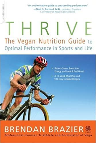 Thrive (RARE BOOKS)