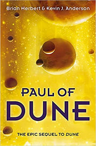 Paul of Dune (RARE BOOKS)