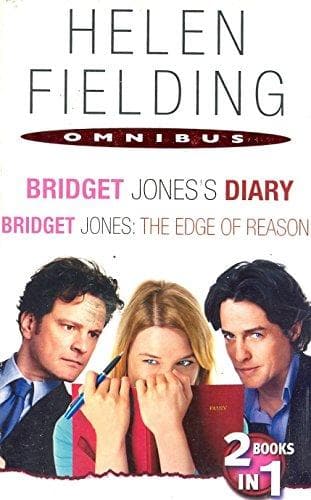 Bridget Jones's Diary & Bridget Jones The Edge Of Reason (DUO)