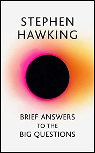 Brief answers to the big questions [hardcover]