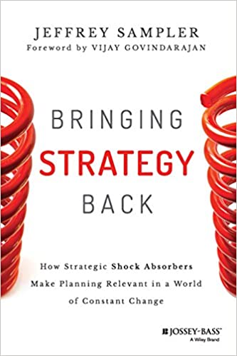 Bringing Strategy Back {HARDCOVER}