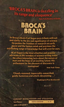 Load image into Gallery viewer, Broca&#39;s Brain (RARE BOOKS)
