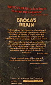 Broca's Brain (RARE BOOKS)