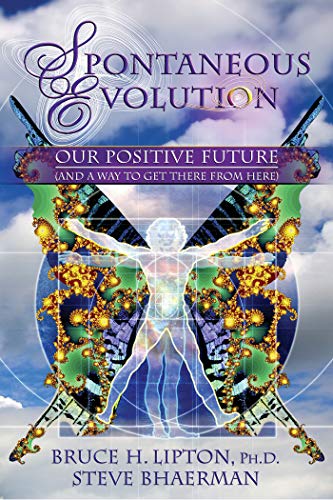 Spontaneous Evolution [HARDCOVER] (RARE BOOKS)