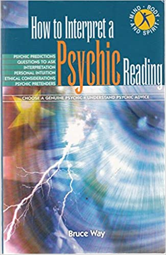 How to Interpret a Psychic Reading (RARE BOOKS)