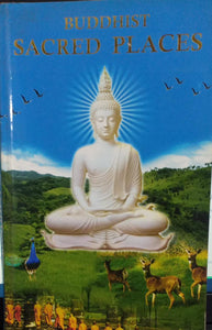 Buddhist Sacred Places (RARE BOOKS)
