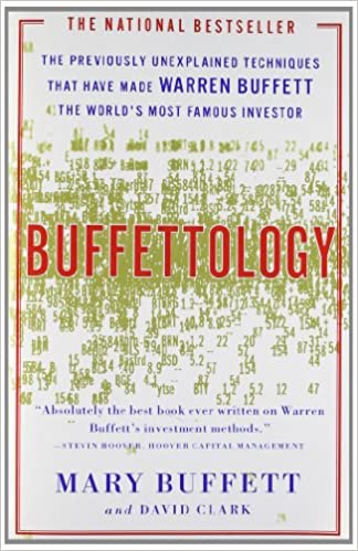 Buffettology by Mary Buffett| David Clark