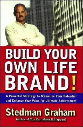 Build Your Own Life Brand! [HARDCOVER]