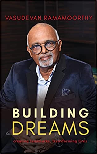 Building dreams [Hardcover] (RARE BOOKS)
