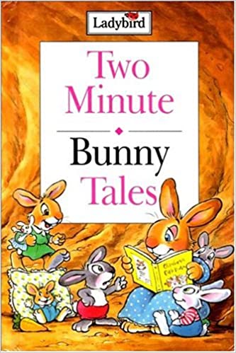 Bunny Tales (Two Minute Tales S.) [Hardcover]
