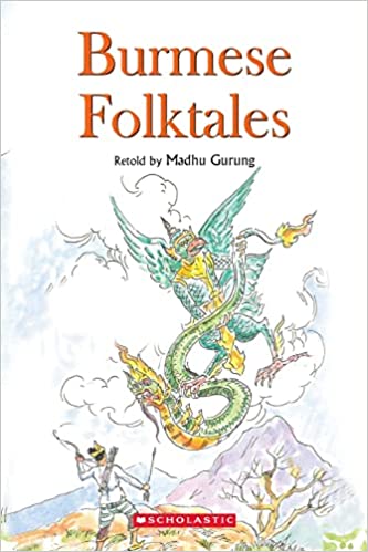 Burmese Folktales – Best Of Used Books