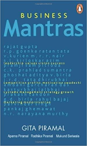 Business Mantras