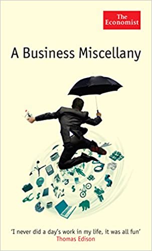 A Business Miscellany [Hardcover]
