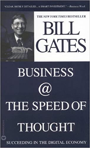 Business @ the speed of thought (rare books)