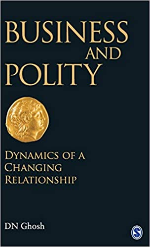 Business and Polity [HARDCOVER]