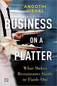 Business on a Platter {HARDCOVER}