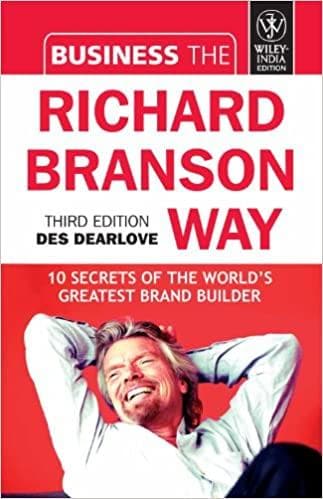 Business the Richard Branson Way