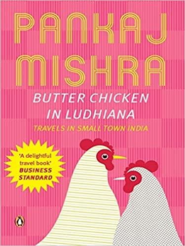 Butter Chicken In Ludhiana by Pankaj Mishra