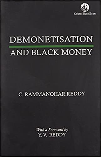 Demonetisation And Black Money