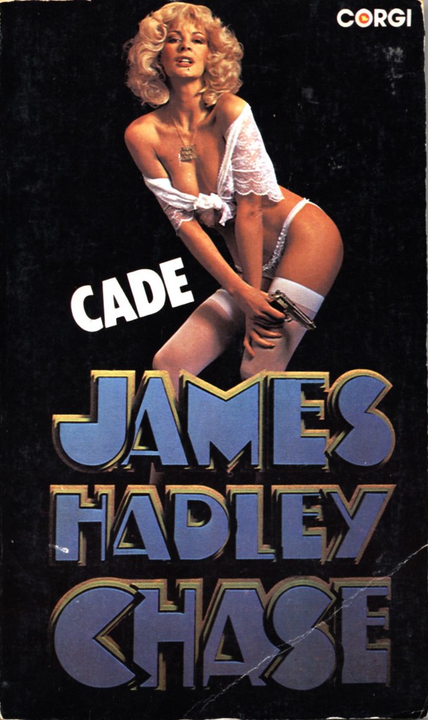 Cade [Same Cover] OLD EDITION [RARE BOOKS]