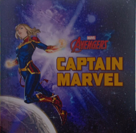 AVENGERS Captain Marvel [PALM SIZE]