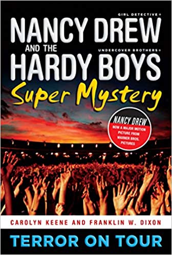 Nancy drew and the hardy boys #1