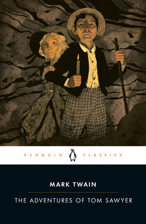The adventures of tom sawyer (puffin classics)